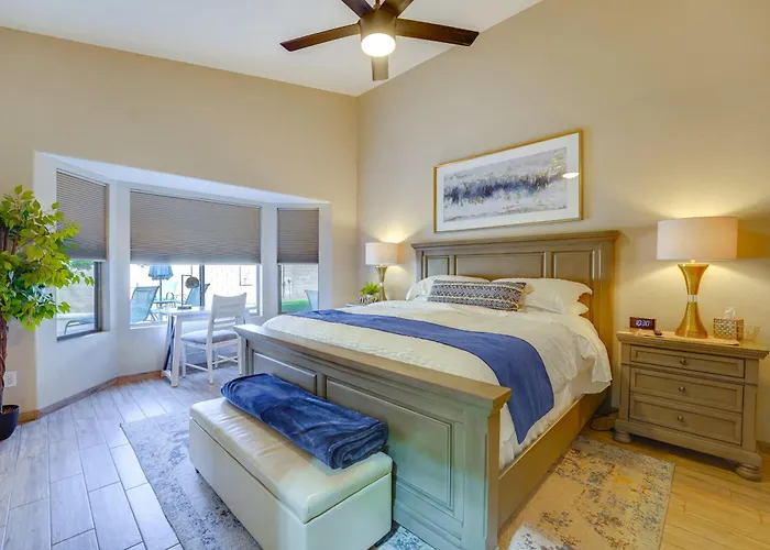 Close To Spring Training! Serene Retreat In Gibert